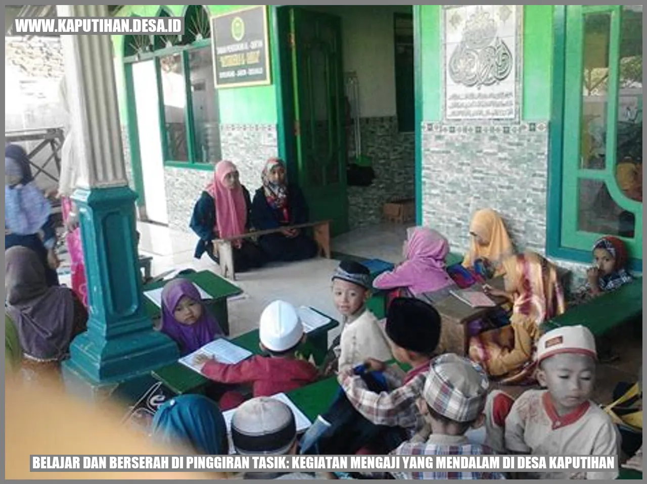 Desa Kaputihan