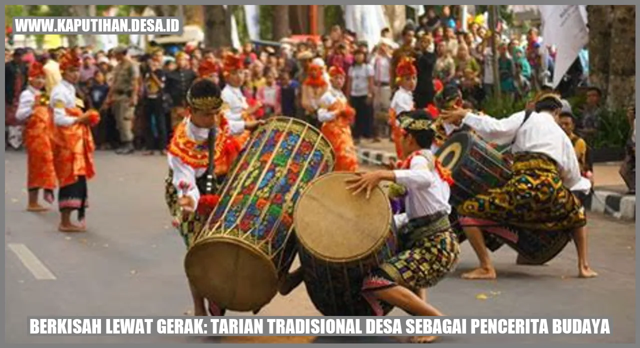 Tari Tradisional