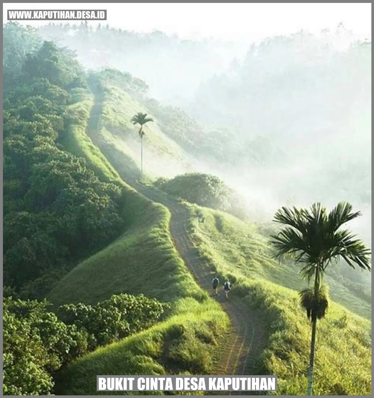 Bukit Cinta Desa Kaputihan