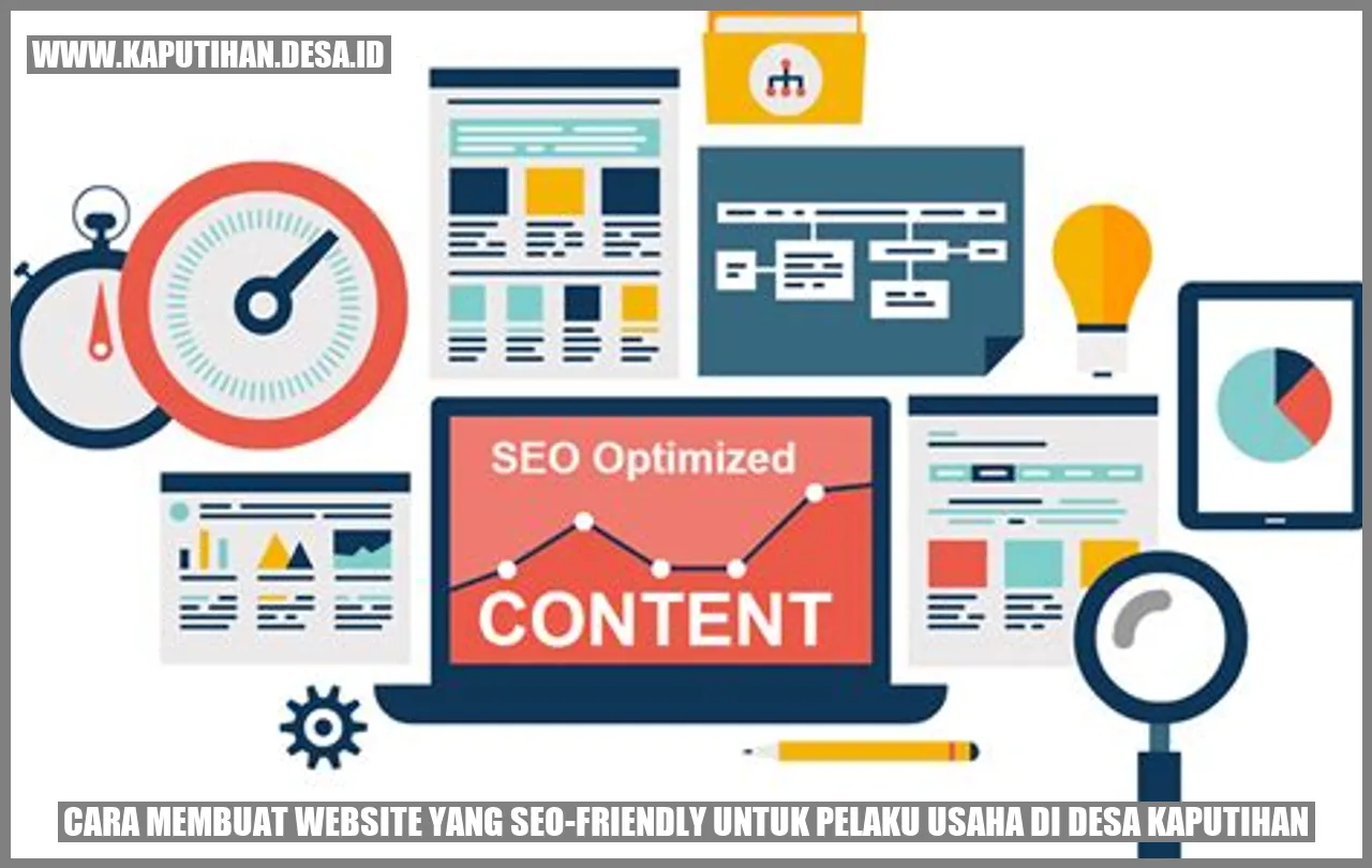 Pertanyaan yang Sering Diajukan tentang Membuat Website yang SEO-Friendly
