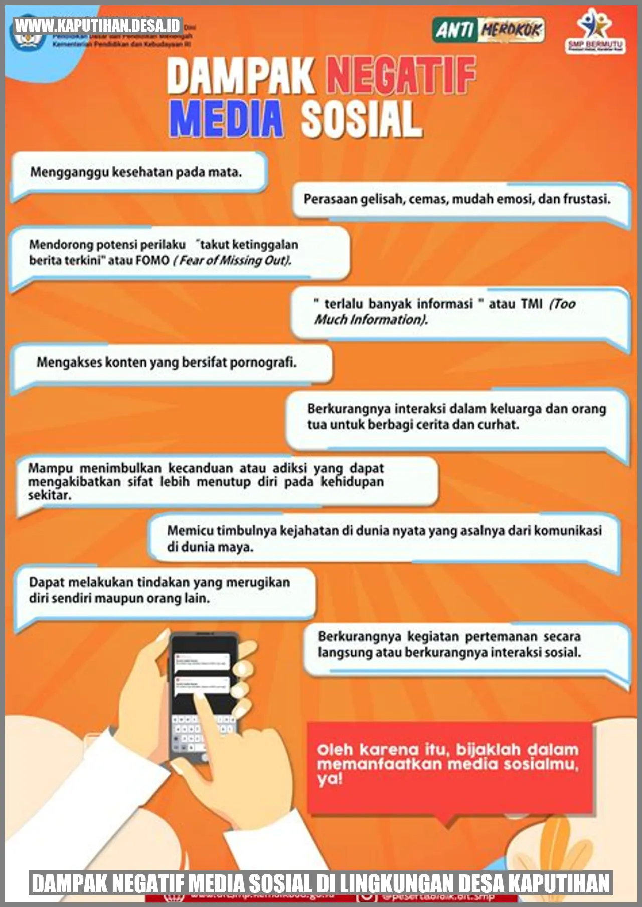 Gambar Media Sosial
