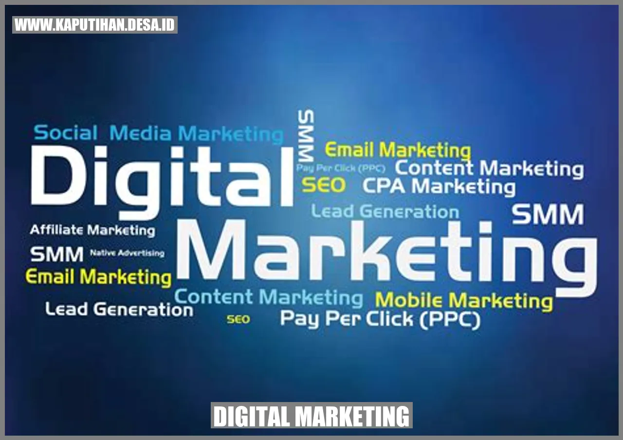 Digital Marketing