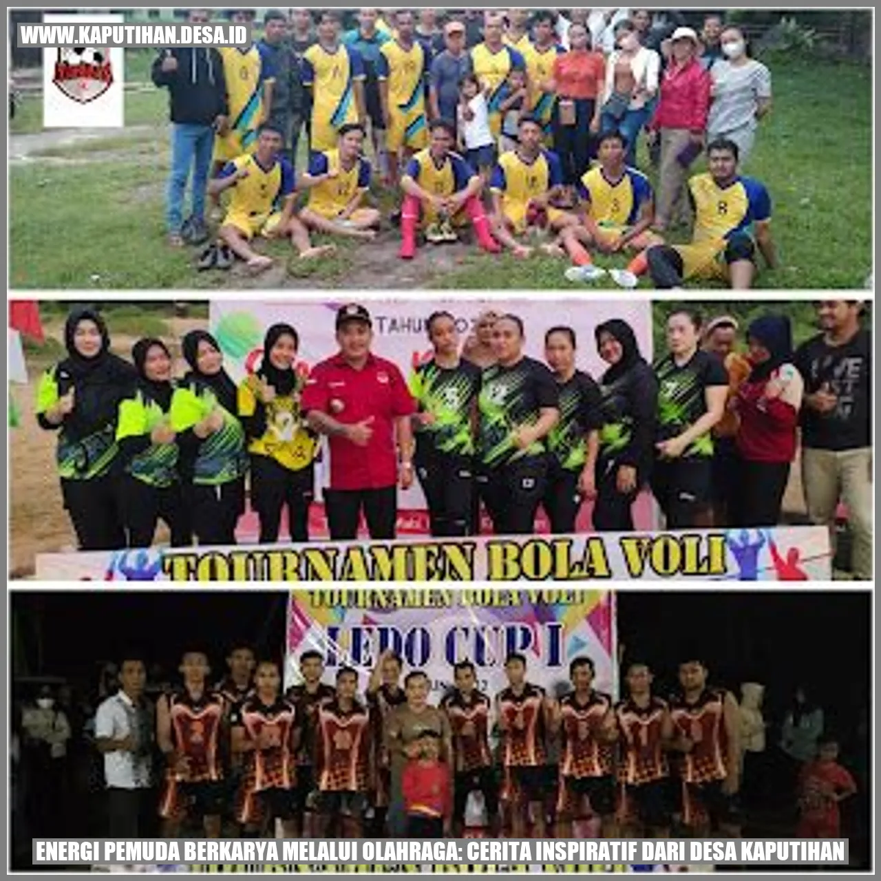 Gambar Desa Kaputihan