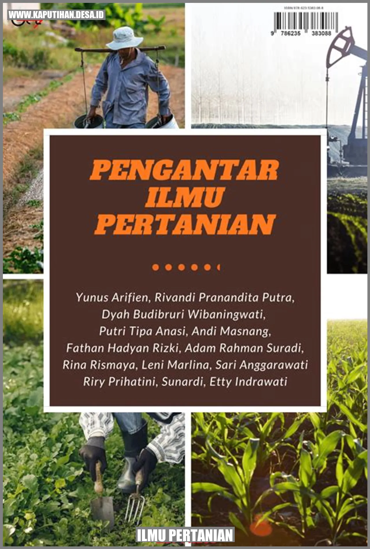 Ilmu Pertanian