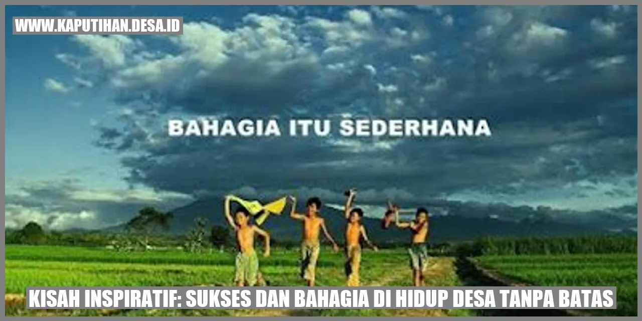 Gambar Desa Kaputihan