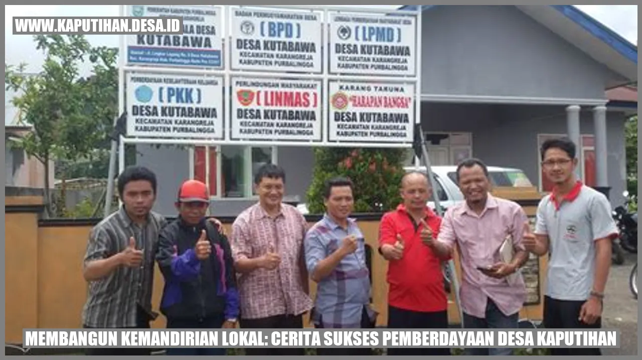 Desa Kaputihan