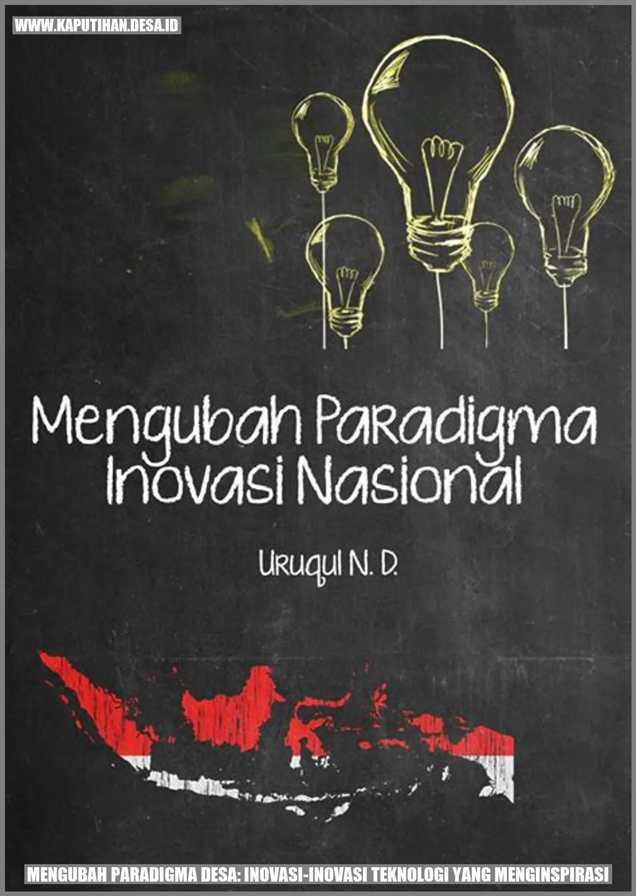 Mengubah Paradigma Desa: Inovasi-Inovasi Teknologi yang Menginspirasi