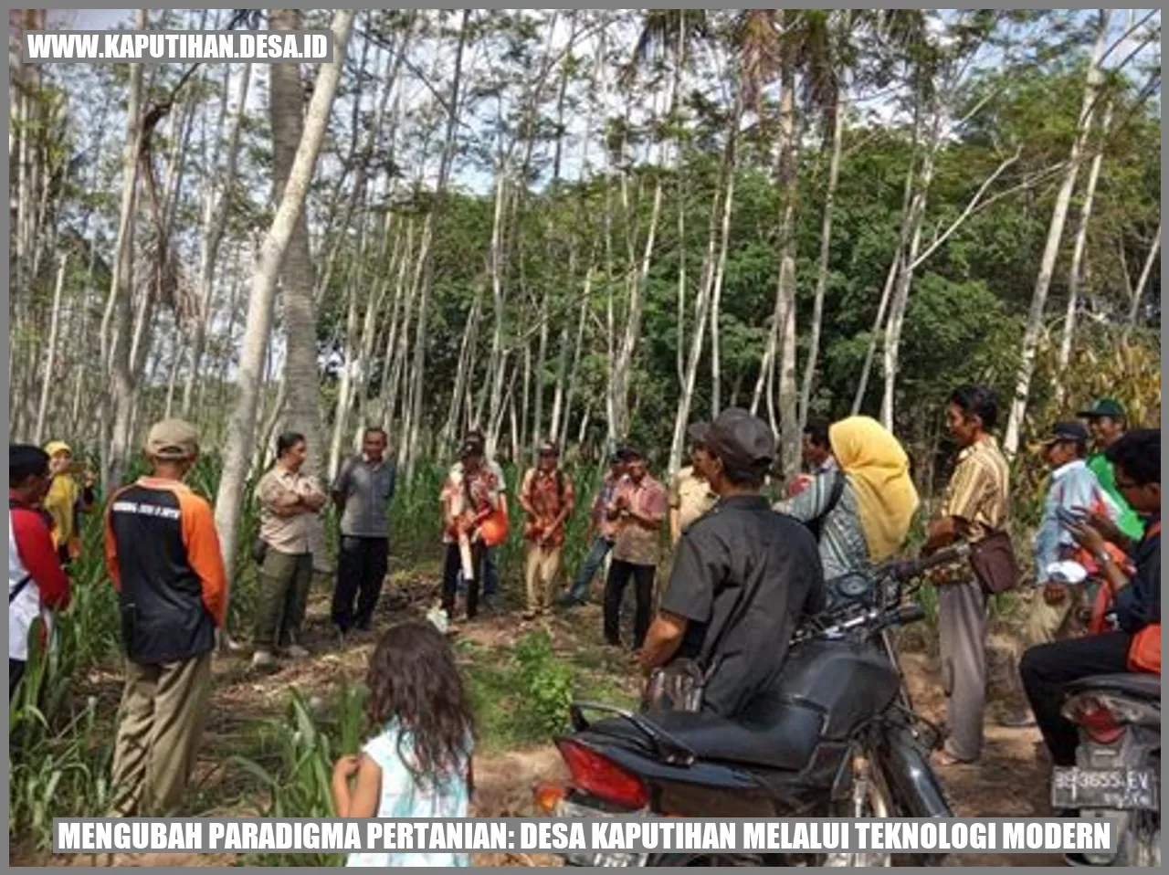 Desa Kaputihan