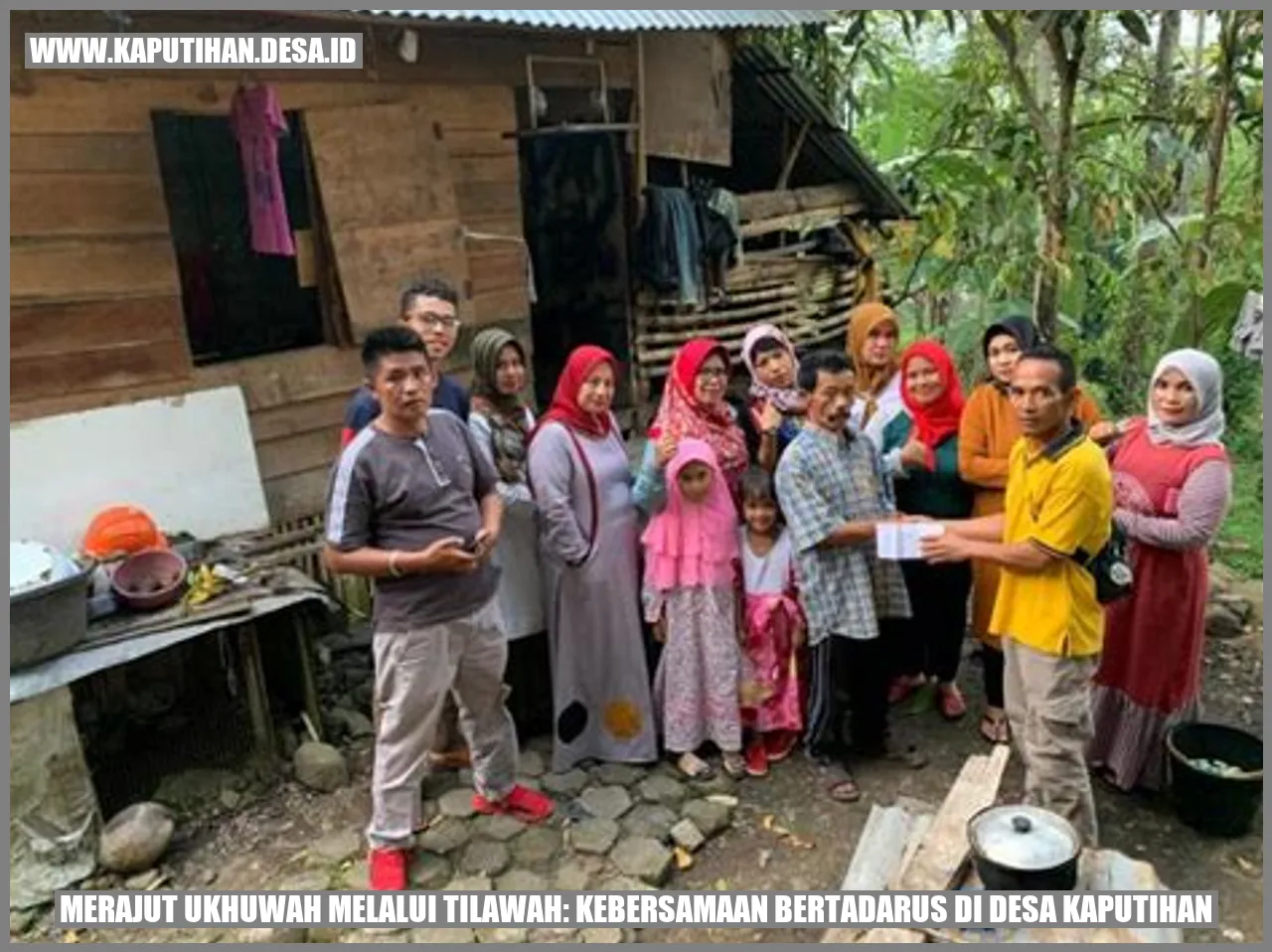 Gambar Desa Kaputihan