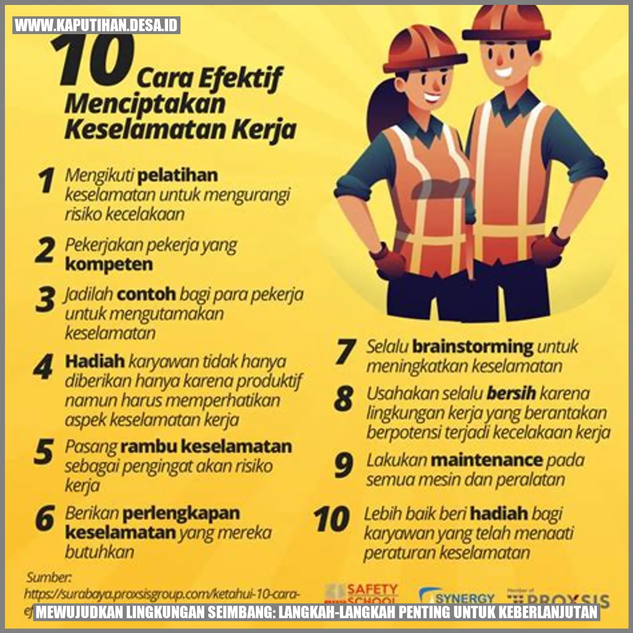Mewujudkan Lingkungan Seimbang: Langkah-langkah Penting untuk Keberlanjutan