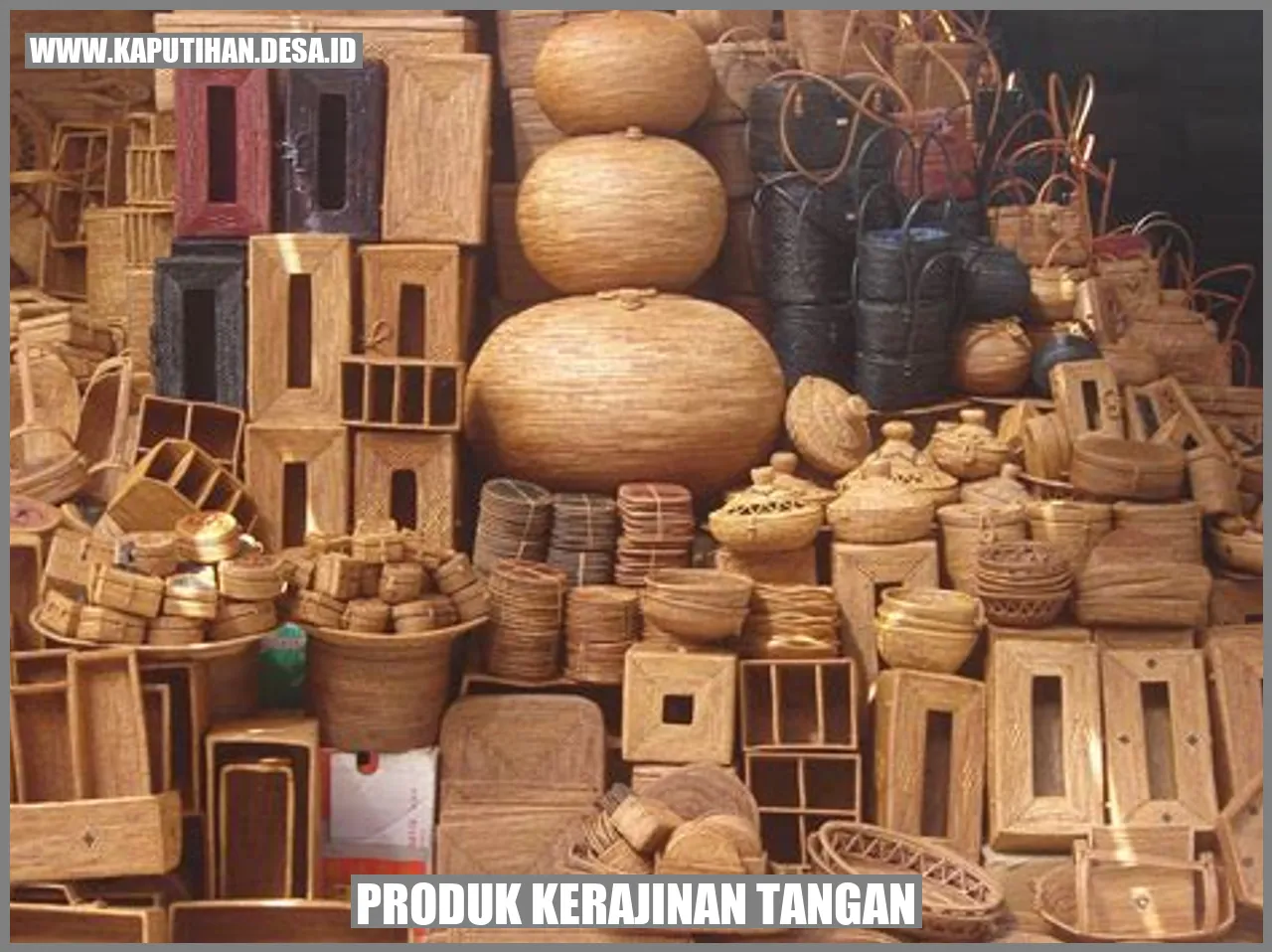 Produk Kerajinan Tangan