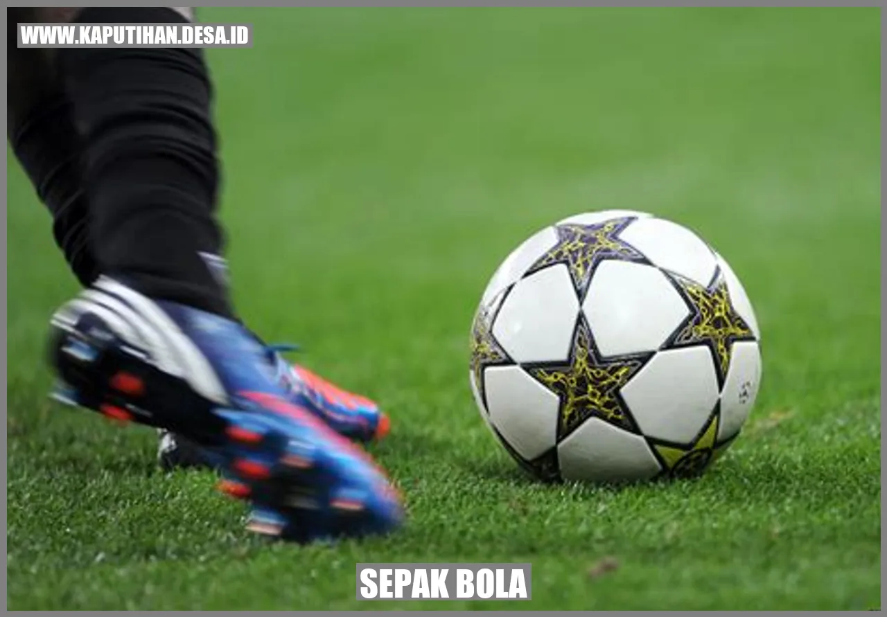 Sepak Bola